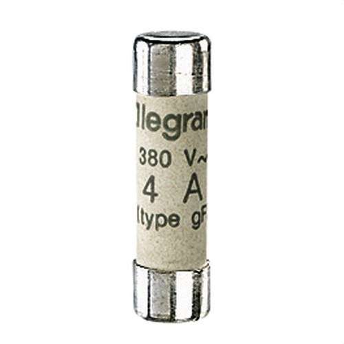 Bezpiecznik cylindryczny/00/4 z odnośnikiem 012304 od marki LEGRAND