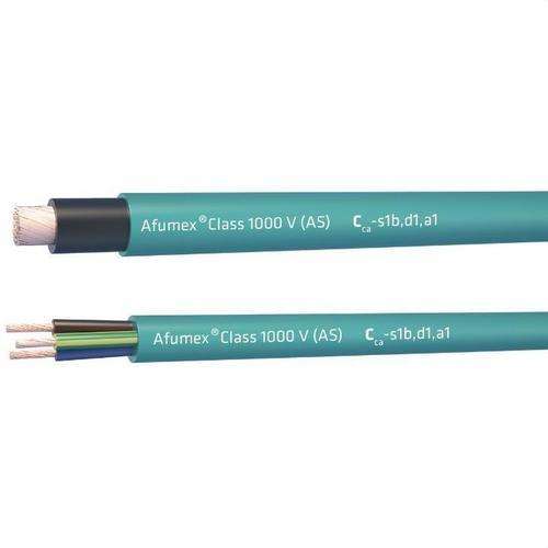 Kabel Afumex klasa 1000V RZ1-K AS 5G1.5 - Rolka 100 metrów z odnośnikiem 20193694 od marki PRYSMIAN