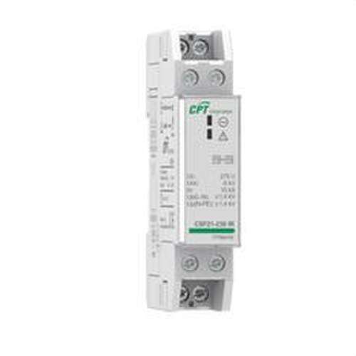 Type 2+3 2P 20kA Transient Surge Protector with reference 77704115 from the brand CIRPROTEC