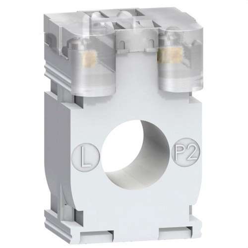 Current Transformer TI C. DIN 200/5 cables diam 21 with reference METSECT5CC020 from the brand SCHNEIDER ELECTRIC