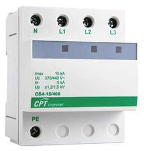 Surge Protector Cirprotec CS4-15/400 with reference 77705421 from the brand CIRPROTEC