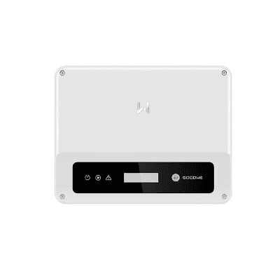Single-phase 2 kW solar inverter GoodWe XS GW2000-XS without WiFi with reference GW 2000-XS (NO WIFI) from the brand GOODWE