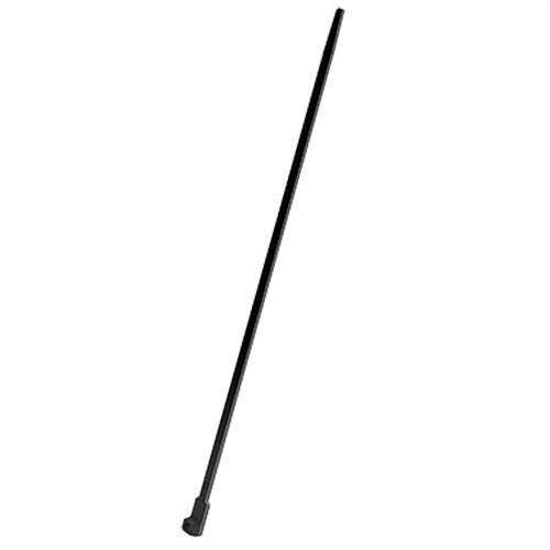 Black HD Cable Tie 2.5x101 U71X with reference 2221HD from the brand UNEX