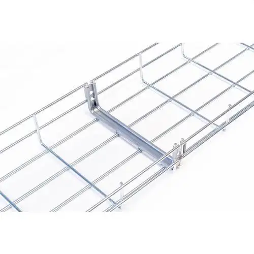 Electrozinc Plated Grid Tray 300x60mm with reference BMPZ630 from the brand AISCAN