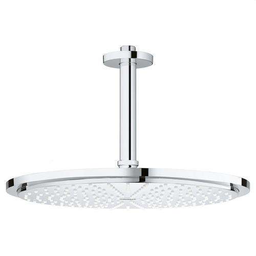 Prysznic sufitowy z ramieniem 142mm Rainshower Cosmopolitan 310 chrom z odnośnikiem 26067000 od marki GROHE