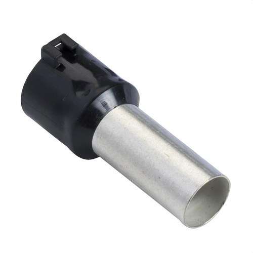 Cable End with Snap-On Tag Holder 25mm² Black with reference DZ5CA253 from the brand SCHNEIDER ELECTRIC