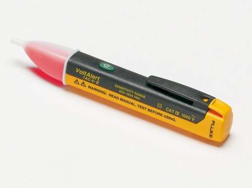 Wykrywacz napięcia Fluke 200/1000 V z odnośnikiem 2433056 od marki FLUKE