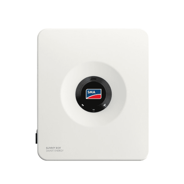 SMA Sunny Boy Smart Energy 4 kW Single-Phase Hybrid Solar Inverter with reference SBSE4.0-50 from the brand SMA SOLAR