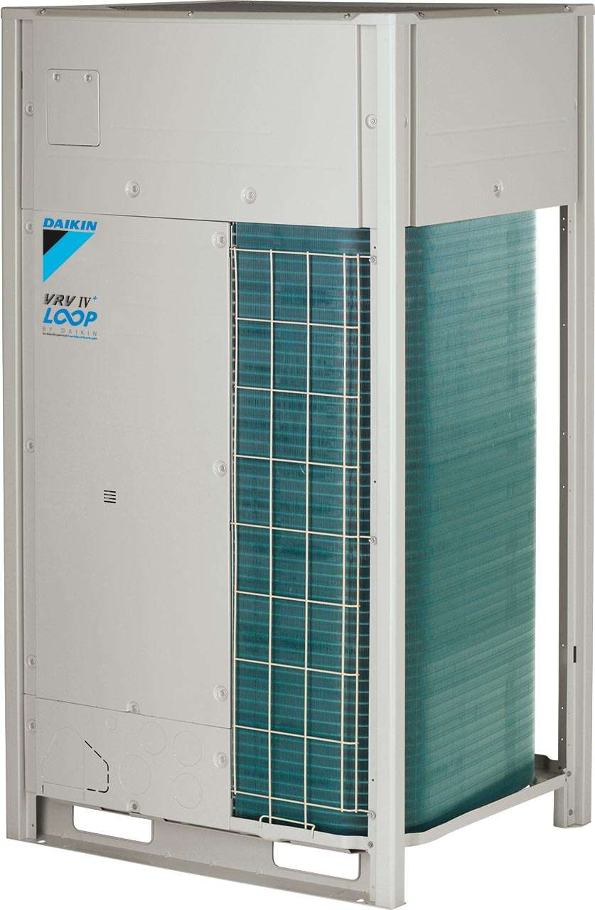 Daikin VRV-IV RXYQ10U Outdoor Unit Air Conditioner VRV with reference RXYQ10U from the brand DAIKIN