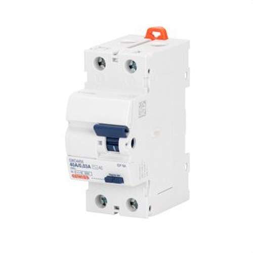 NA-B Differential 2P 40A 30mA Instantaneous with reference GWD4456 from the brand GEWISS