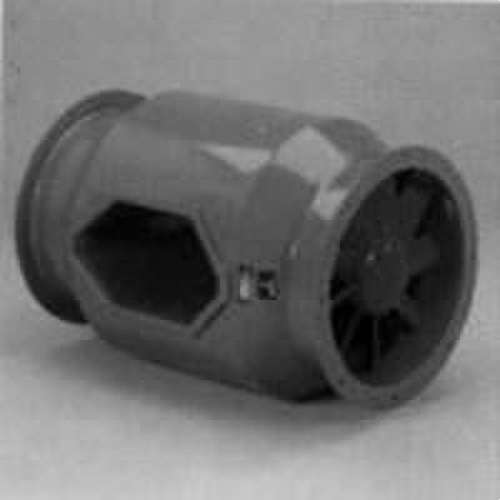 Helicoidal Tubular Extractor S&P TET/4-600 with reference 5105004500 from the brand SOLER & PALAU