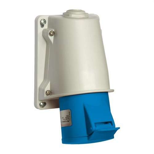 PK Patrika FAST 32A Wall Socket IP44 220V 2P+E 50-60Hz with reference PKY32W423 from the brand SCHNEIDER ELECTRIC
