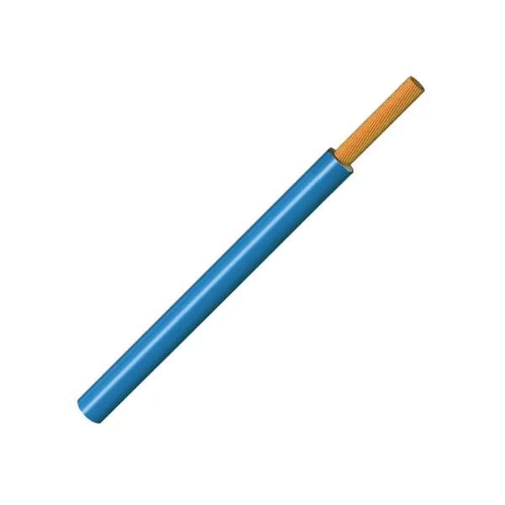 Kabel H07Z1-K CPR 2,5mm2 niebieski - Pudełko 200 metrów z odnośnikiem 333820041023 od marki RECAEL