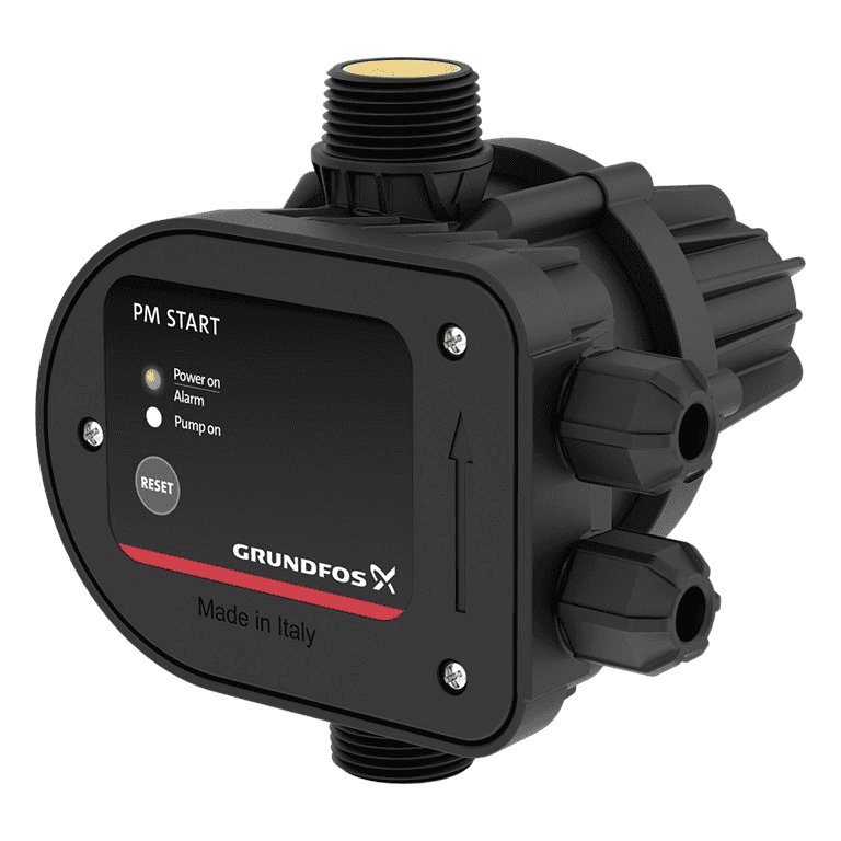 Sterownik ciśnienia Grundfos PM START z odnośnikiem 93225650 od marki GRUNDFOS