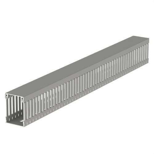 Szara rynna U23X 60x43mm z odnośnikiem 60.40.77 od marki UNEX