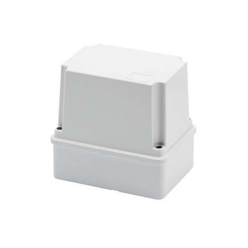 Junction box with high screwed lid 150x110x140mm with reference GW44256 from the brand GEWISS
