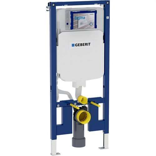 Duofix Frame with Cistern for Wall-Hung Toilet 114cm with reference 111.791.00.2 from the brand GEBERIT
