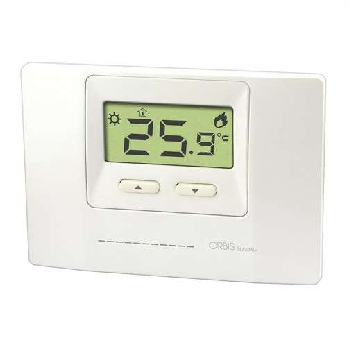 Elektroniczny termostat cyfrowy Orbis NEO ML z odnośnikiem OB324400 od marki ORBIS