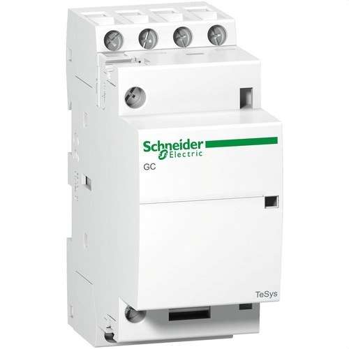 Modular Contactor 25A 2 NO+2 NC 220/240V 50HZ with reference GC2522M5 from the brand SCHNEIDER ELECTRIC