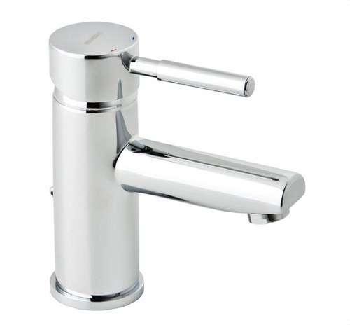 Single-lever TAU chrome basin tap with reference 65135 18 45 66 from the brand GENEBRE