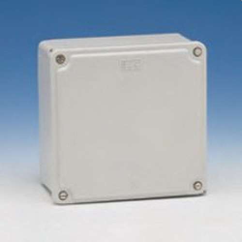 Blind Junction Box with Opaque Cover 110x110x50mm with reference I-6202 from the brand BJC