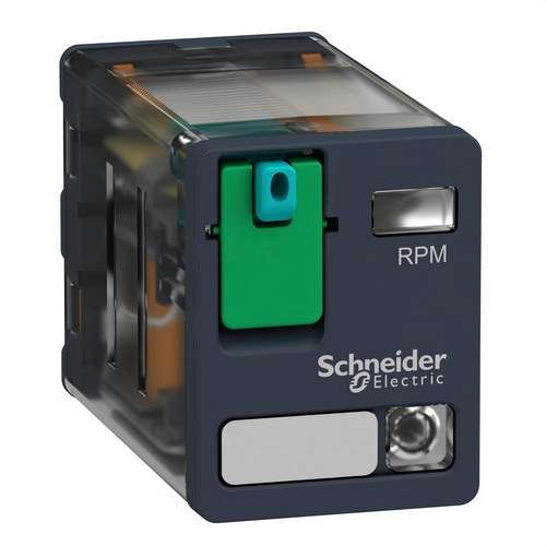 15A Power Relay 2 NO/NC WITH LED 12V DC with reference RPM22JD from the brand SCHNEIDER ELECTRIC