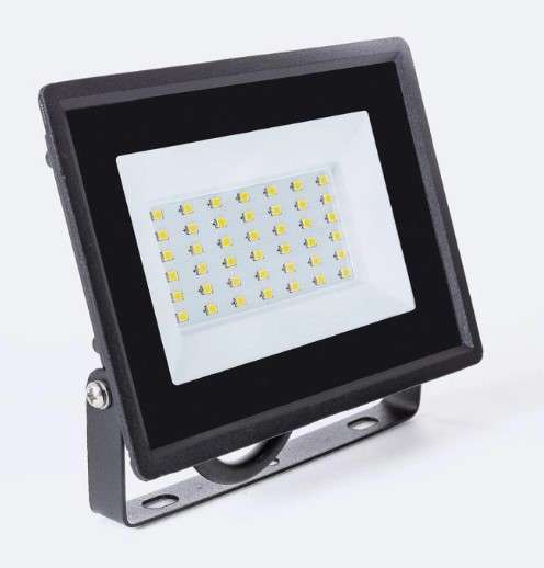 Projektor LGAR-E 10W 3000K 30G z kołkiem montażowym z odnośnikiem LGAR-E 10 30 30 od marki AVANT LED