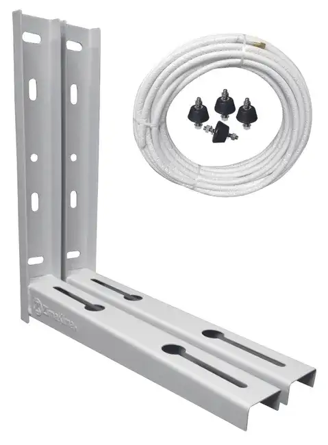 Air Conditioning Installation Kit 3 Metres 1/4-3/8" with reference 2400-0102 from the brand ZIMAKLIMA