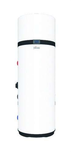 Aerothermal Ground Heat Pump for DHW EGEA LT FLOOR 260 Litres with reference 2COBA05F from the brand FERROLI