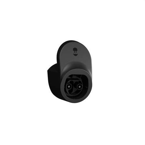 Uchwyt na kabel samochodu elektrycznego i czarny złącze Typ 2 z odnośnikiem 000002762 od marki WALLBOX
