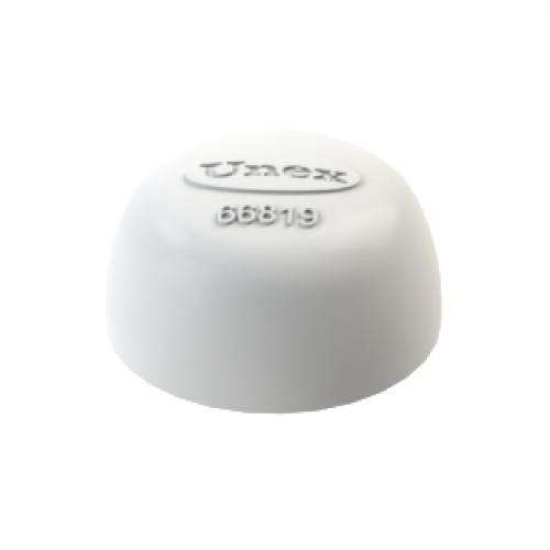 M8 LDPE Insulating Screw Protector with reference 66819 from the brand UNEX