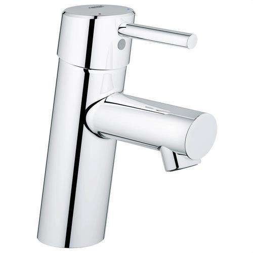 Concetto S Single-Lever Basin Mixer Tap Chrome with reference 3224010E from the brand GROHE