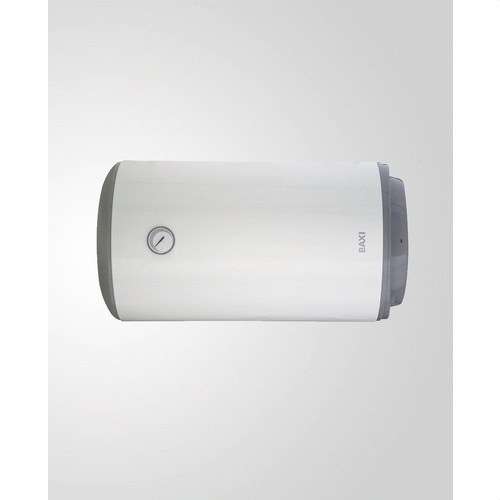 Horizontal Electric Water Heater H580 80 Litres with reference 7216219 from the brand BAXI 