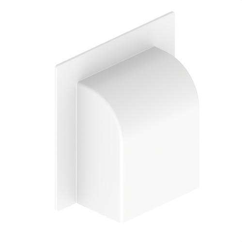 45x75 mm Elbowed Grommet Unex in U24X with reference 31670-02 from the brand UNEX