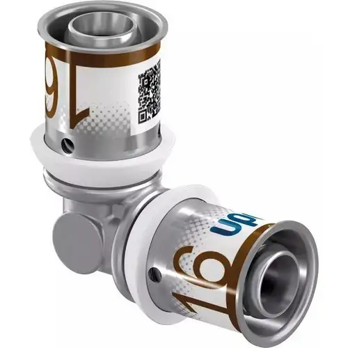 Uponor S-Press PLUS kolano 32x32mm z odnośnikiem 1070526 od marki UPONOR