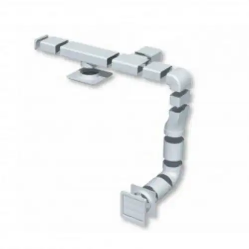 Rectangular Tube TUBREC TR diameter 150mm 1.5mm with reference 5416839800 from the brand SOLER & PALAU