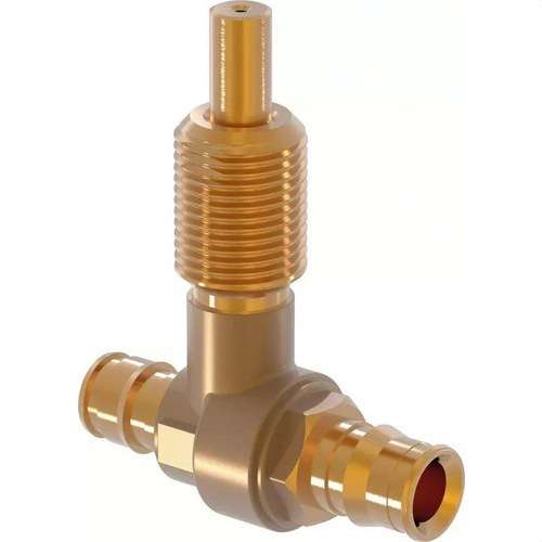 Uponor Q&E Straight Shut-off Valve 32x32 with reference 1038422 from the brand UPONOR