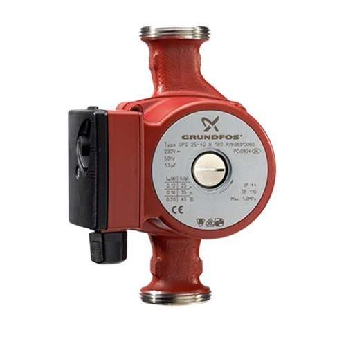 UPS 25-60 N 180 Circulator Pump with reference 96913085 from the brand GRUNDFOS