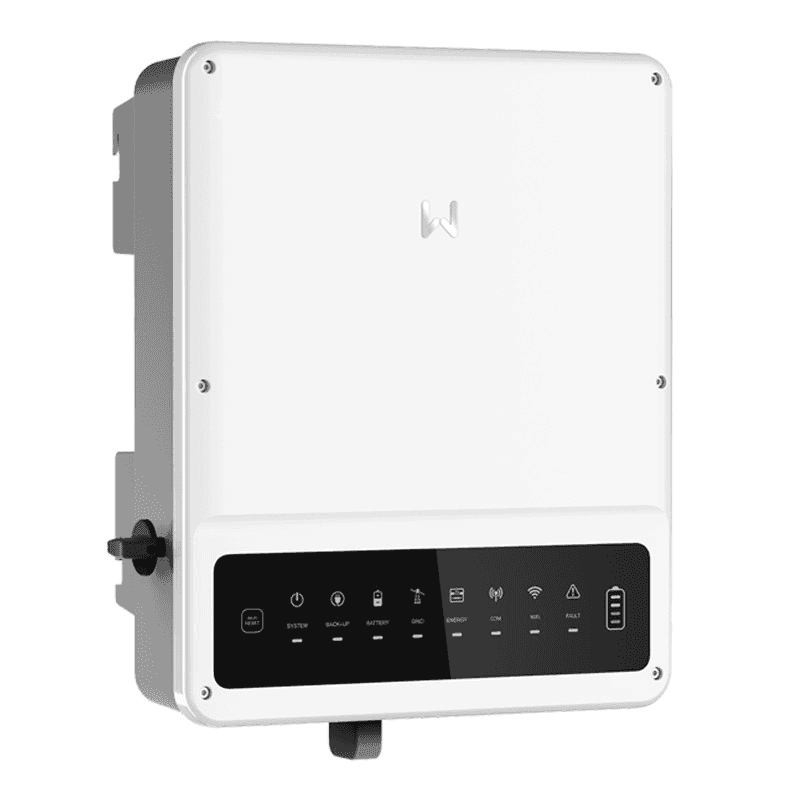 3.6 kW Single-Phase Solar Inverter 2 MPPT GoodWe GW3600 EH Battery-Ready with reference GW3600 EH (PR) from the brand GOODWE