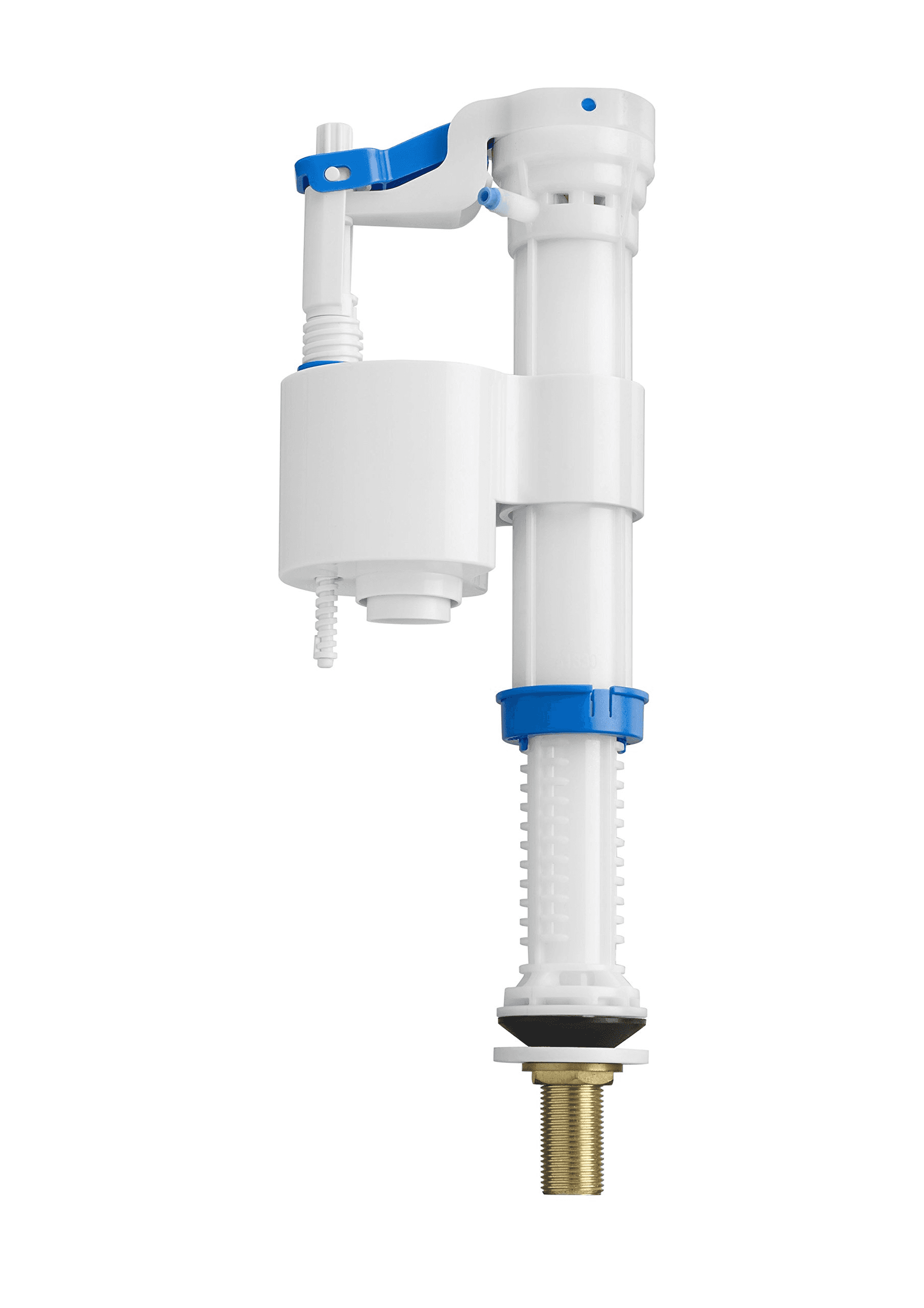 Bottom feed mechanism with fast-fill metal thread Roca Compact with reference A822504400 from the brand ROCA