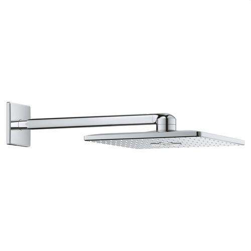 Prysznic ścienny z ramieniem 430mm 2 strumienie Rainshower SmartActive 310 chrom z odnośnikiem 26479000 od marki GROHE