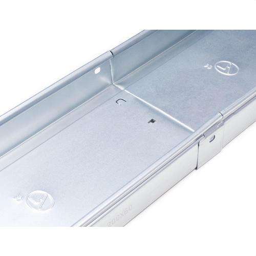 Metal Blind Tray 150x60mm with reference CMCS615 from the brand AISCAN