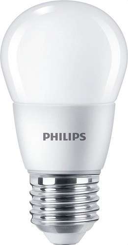 Żarówka LED kulista CorePro Lustre ND 7-60W E27 827 P48 FR z odnośnikiem 31302600 od marki PHILIPS