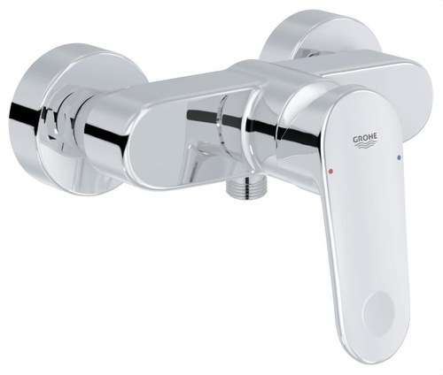 Europlus Single-Lever Shower Mixer Tap Chrome with reference 33577002 from the brand GROHE