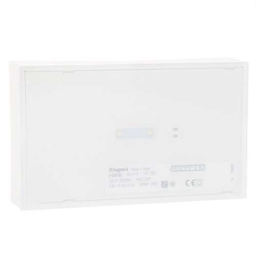 URANEXT Emergency Light 100 Lumens 1H with reference 660002 from the brand LEGRAND