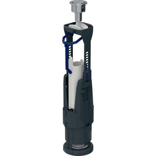 Dual Flush Mechanism Series 240 Compatible with Roca with reference 136.915.21.1 from the brand GEBERIT