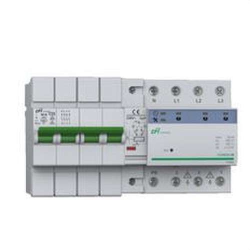 Type 2 Transient and Permanent Surge Protector 4P40A with reference 77706263 from the brand CIRPROTEC