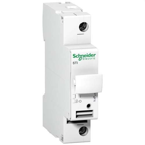 Fuse Holder Switch STI 1P 400V with reference A9N15635 from the brand SCHNEIDER ELECTRIC