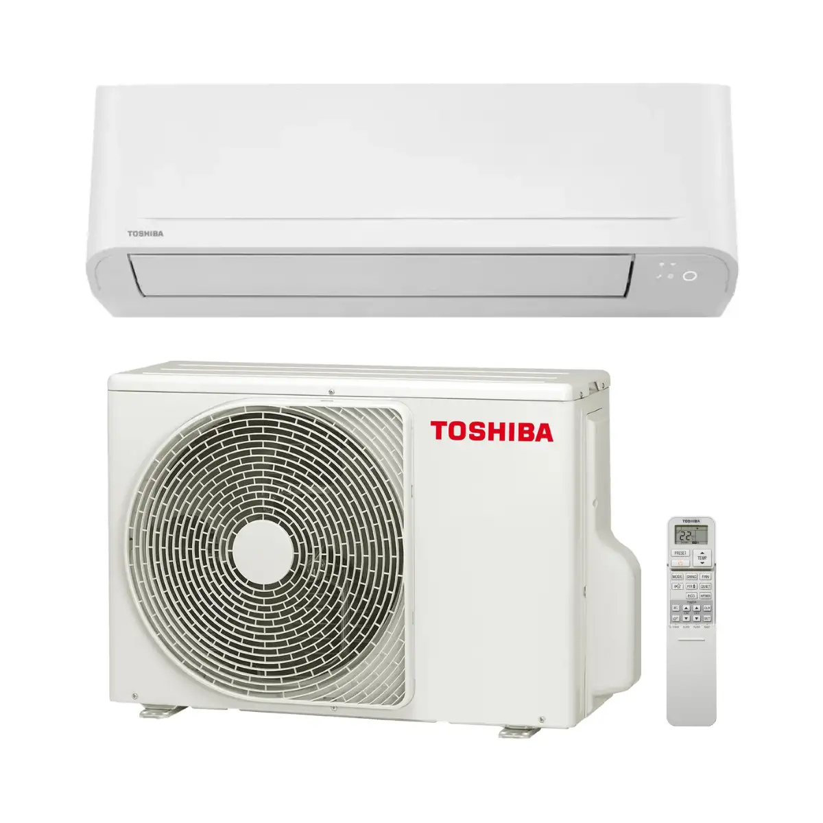 Toshiba SEIYA2 24 Air Conditioner 6.5 kW 24000 BTU with reference SEIYA2 24 from the brand TOSHIBA