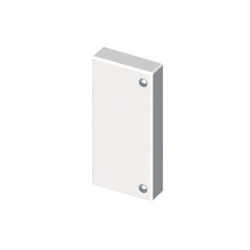 Końcówka biała 40x60mm U42X z odnośnikiem 73371-42 od marki UNEX